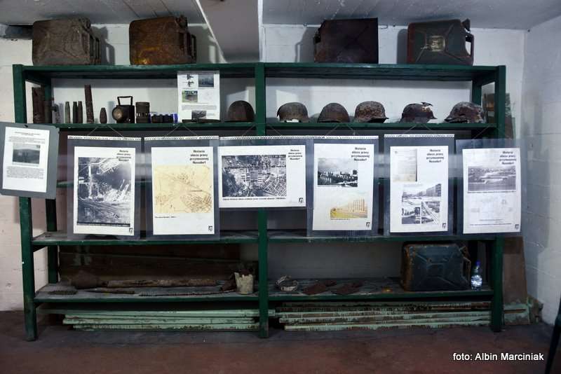 schron w Gdyni wiosna 2019 8