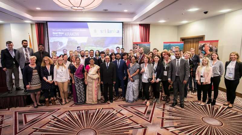 23 Sri Lanka Road Show2018 Kraków foto. Karol Stańczyk