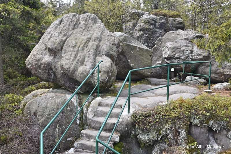 Szczeliniec Wielki 17