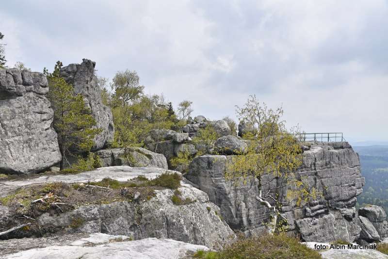 Szczeliniec Wielki 6