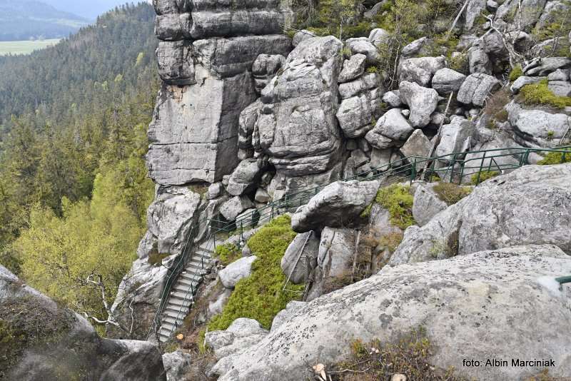 Szczeliniec Wielki 8