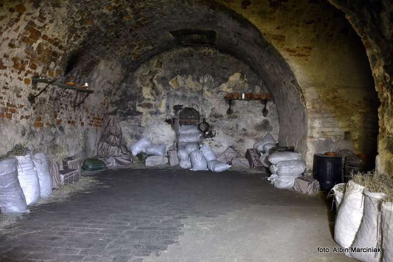 Twierdza Kłodzko Podziemia Kazamaty oraz Chodniki Minerskie 10