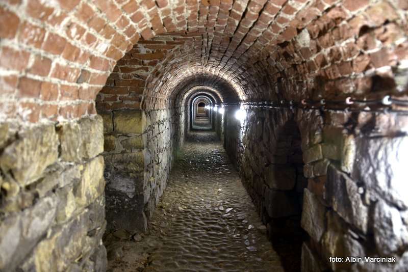 Twierdza Kłodzko Podziemia Kazamaty oraz Chodniki Minerskie 18