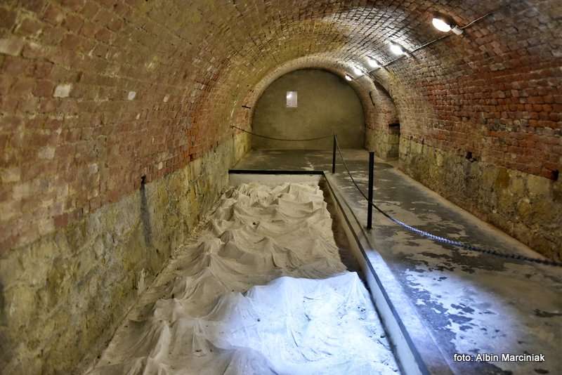 Twierdza Kłodzko Podziemia Kazamaty oraz Chodniki Minerskie 2