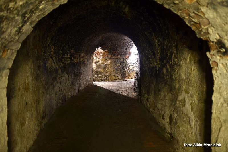 Twierdza Kłodzko Podziemia Kazamaty oraz Chodniki Minerskie 9