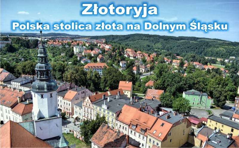 Złotoryja stolica złota