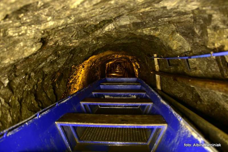 Kopalnia Złota w Złotym Stoku 16