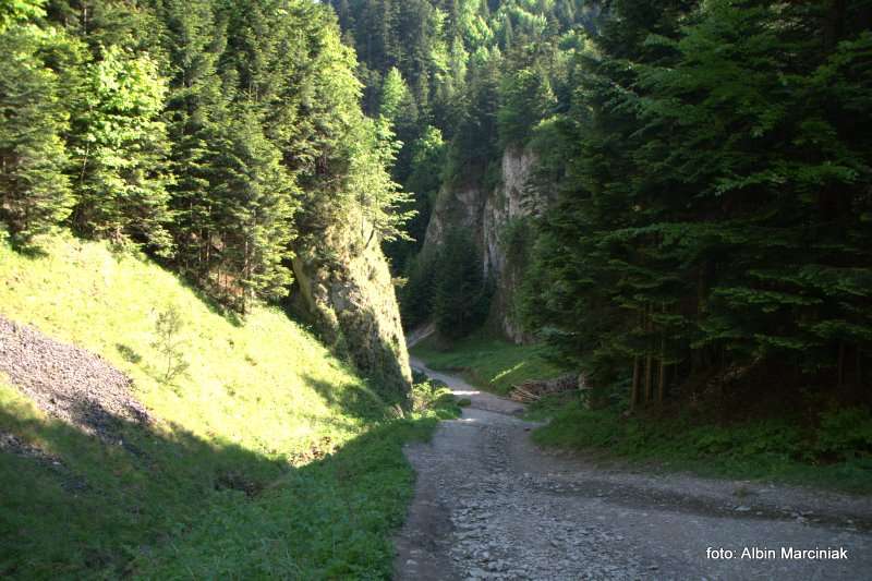 Sromowce Pieniny 1
