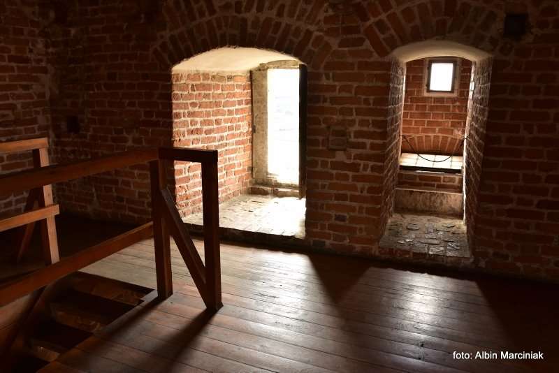 Baszta Sandomierska na Wawelu 27