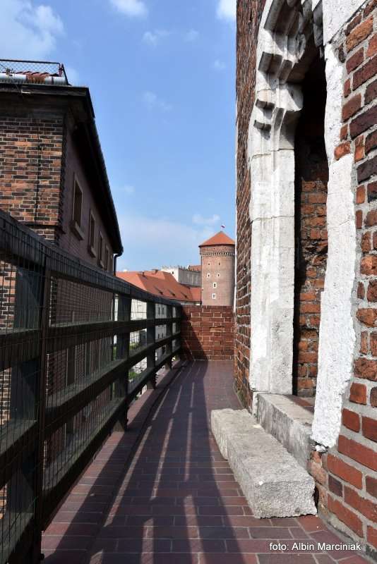 Baszta Sandomierska na Wawelu 32