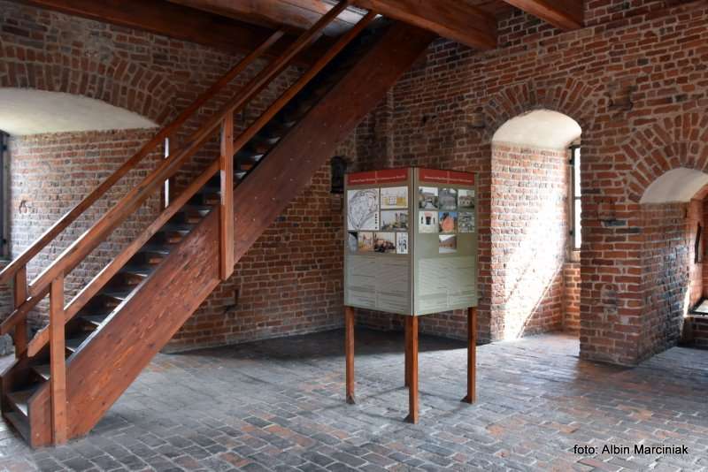 Baszta Sandomierska na Wawelu 33