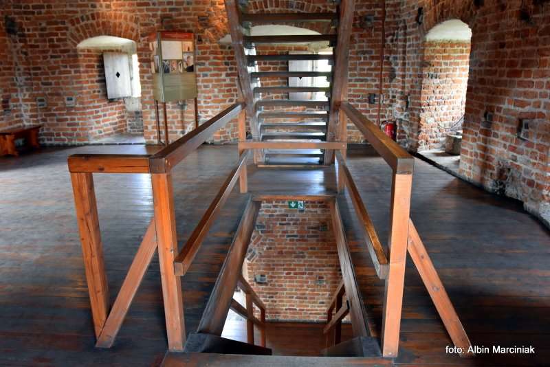 Baszta Sandomierska na Wawelu 35