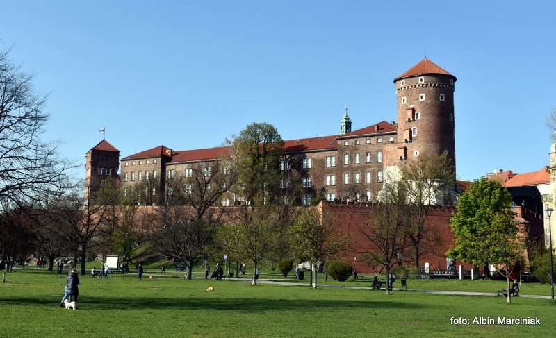 Baszta Sandomierska na Wawelu 43