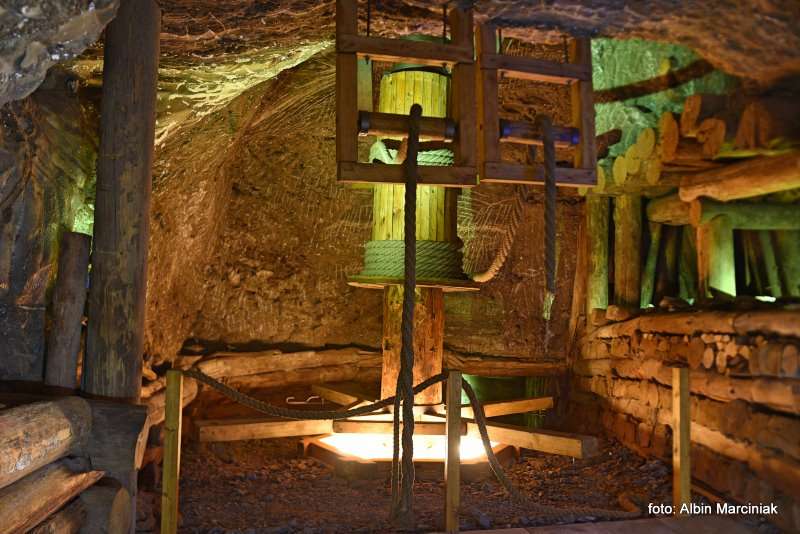 Kopalnia Soli Bochnia 10