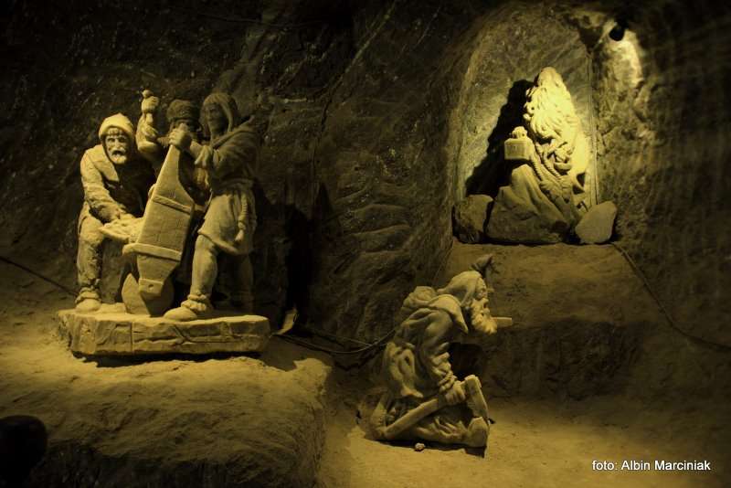 Kopalnia Soli Bochnia 20