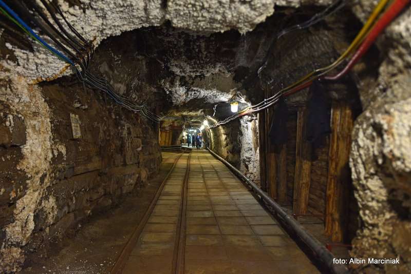 Kopalnia Soli Bochnia 4