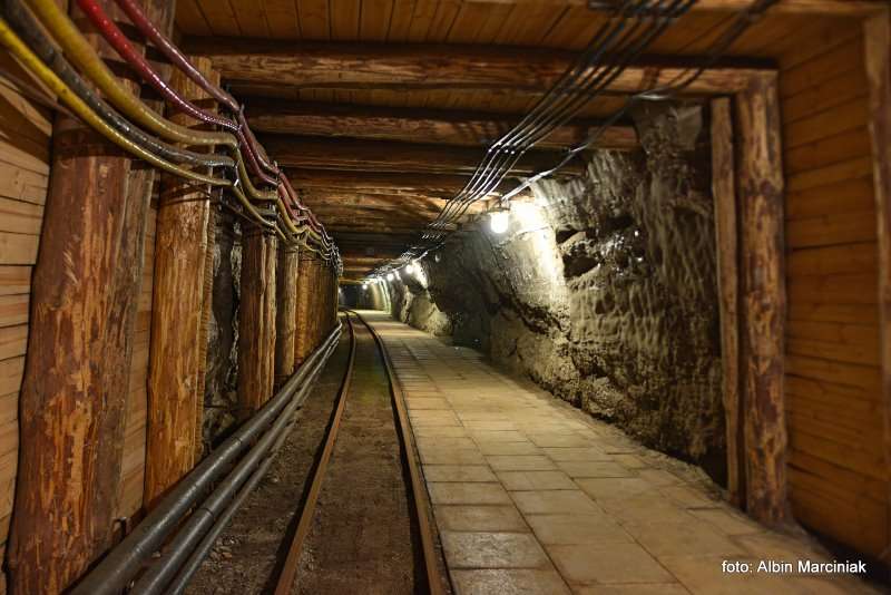 Kopalnia Soli Bochnia 8