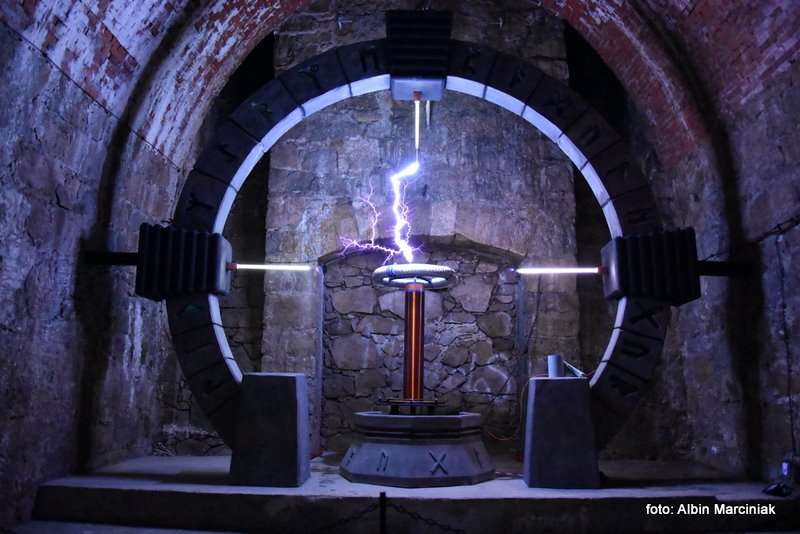 podziemia jelenia gora Time Gates Bramy Czasu 12