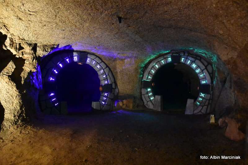 podziemia jelenia gora Time Gates Bramy Czasu 34