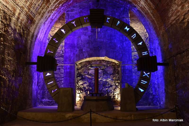 podziemia jelenia gora Time Gates Bramy Czasu 9