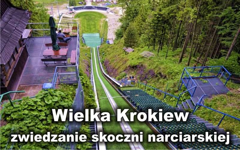 Wielka Krokiew skocznia narciarska