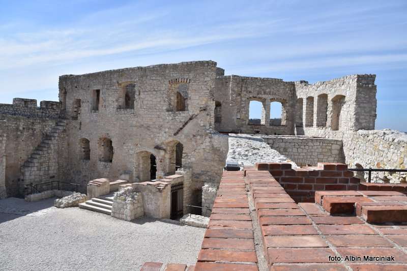 Zamek w Kazimierzu Dolnym 22