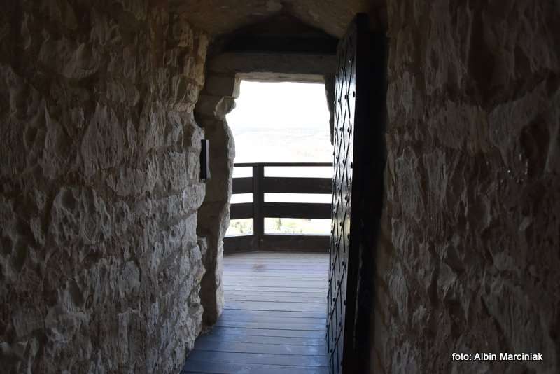 baszta zamkowa w Kazimierzu Dolnym 14