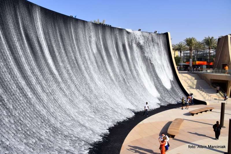 water cascades waterfall waves 4