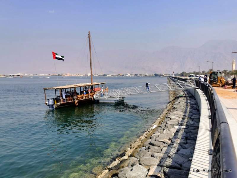 Farma Pereł w Ras al Khaimah w ZEA 23