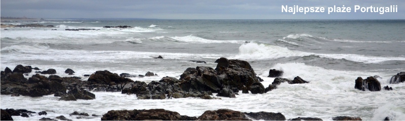 Najlepsze plaże Portugalii
